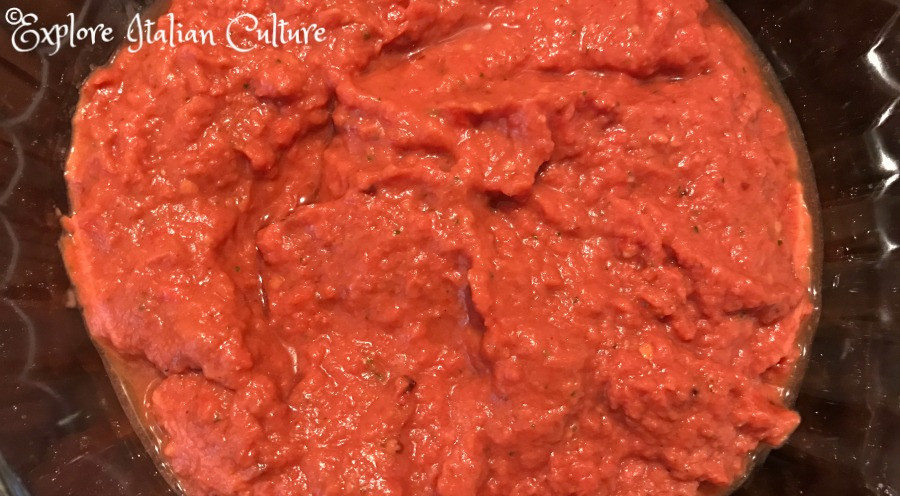 Italian Pizza Sauce Recipe
 An authentic Italian pizza sauce recipe