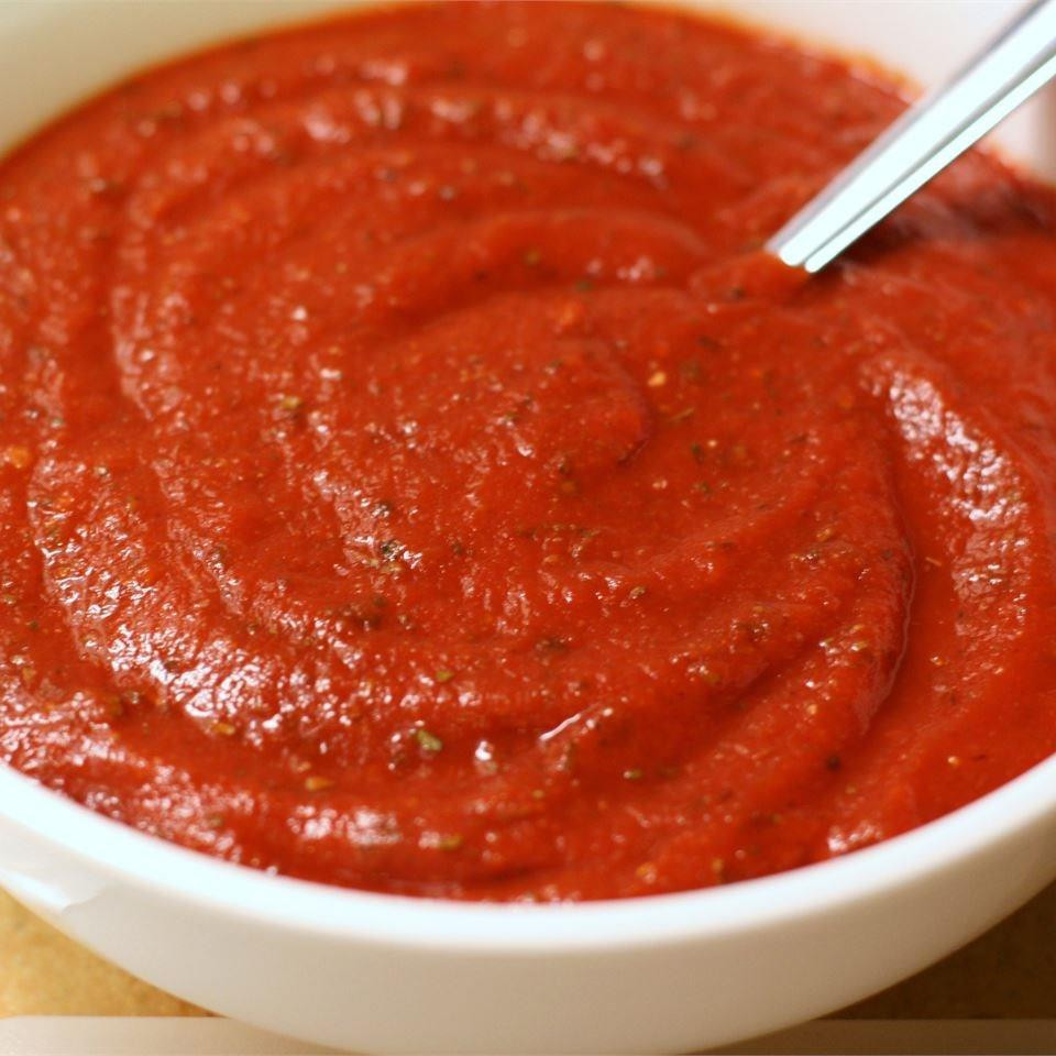 Italian Pizza Sauce Recipe
 Passata pizza sauce recipe All recipes UK