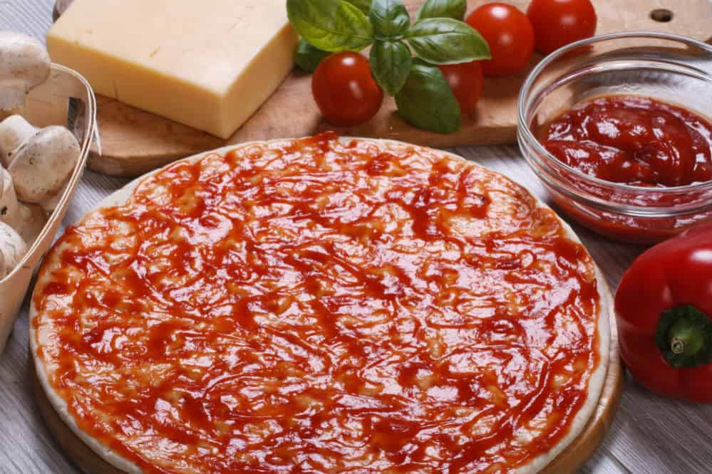 Italian Pizza Sauce Recipe
 Authentic Italian Pizza Sauce Recipe