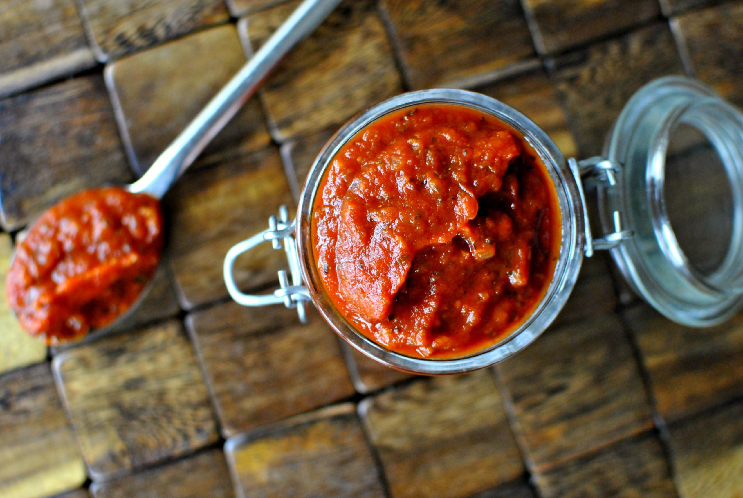 Italian Pizza Sauce Recipe
 Easy Homemade Pizza Sauce Simply Scratch