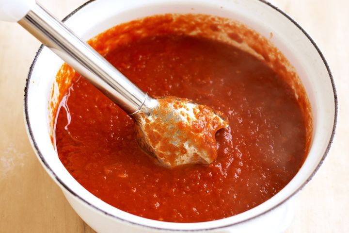 Italian Pizza Sauce Recipe
 Classic pizza sauce