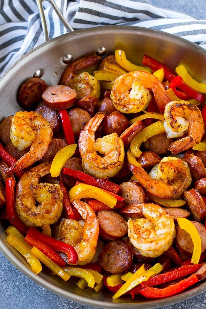 35 Of the Best Ideas for Italian Sausage and Shrimp Recipes - Home ...