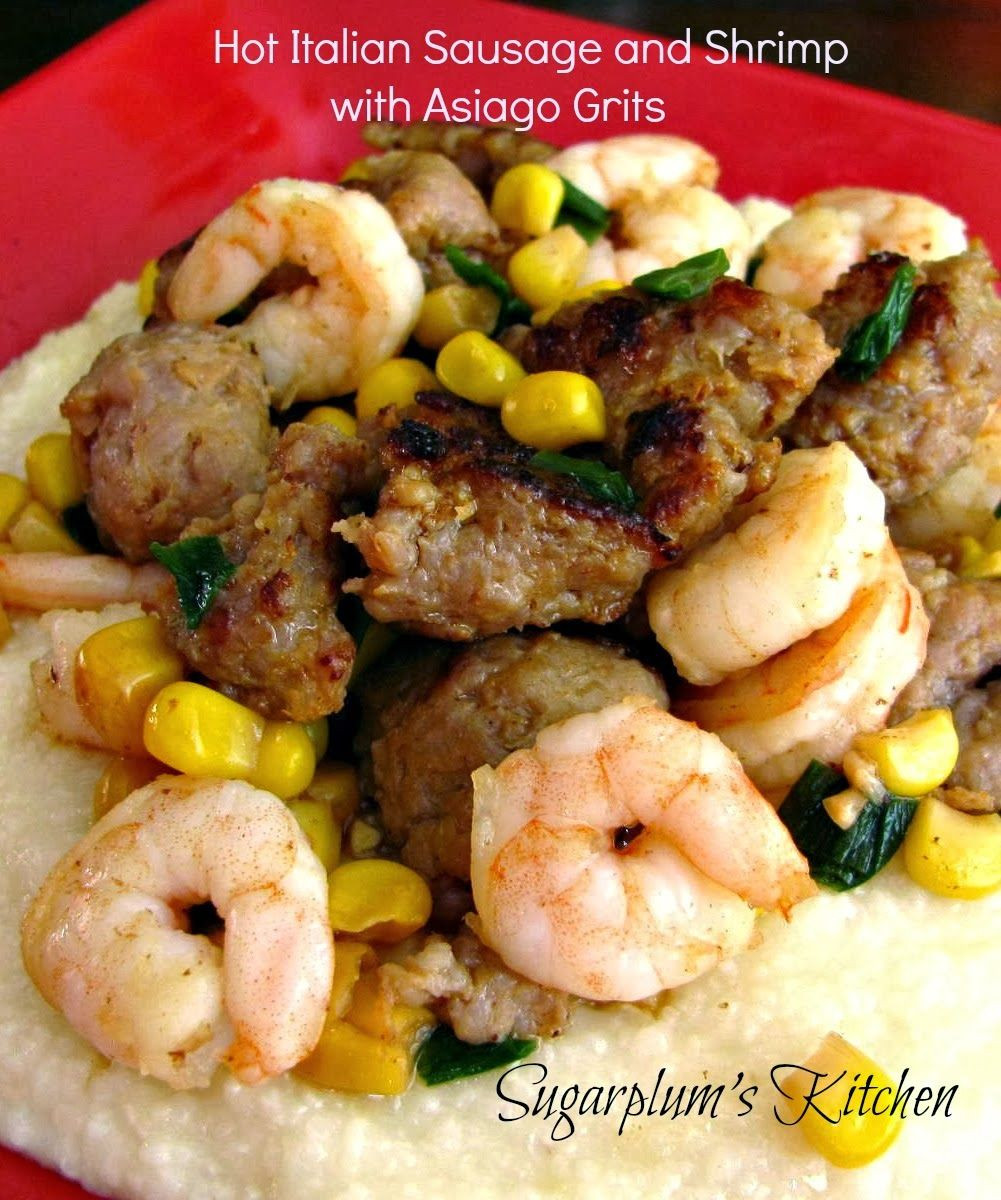 Italian Sausage And Shrimp Recipes
 I just loved this dish I had tried something similar to