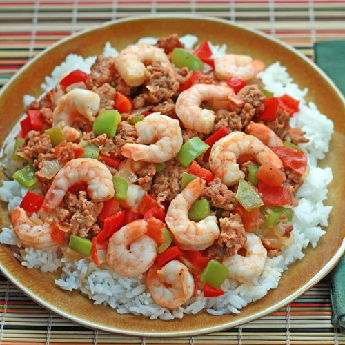 Italian Sausage And Shrimp Recipes
 Shrimp Creole with Italian Sausage