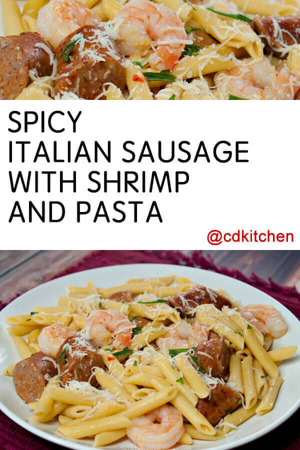 35 Of the Best Ideas for Italian Sausage and Shrimp Recipes - Home