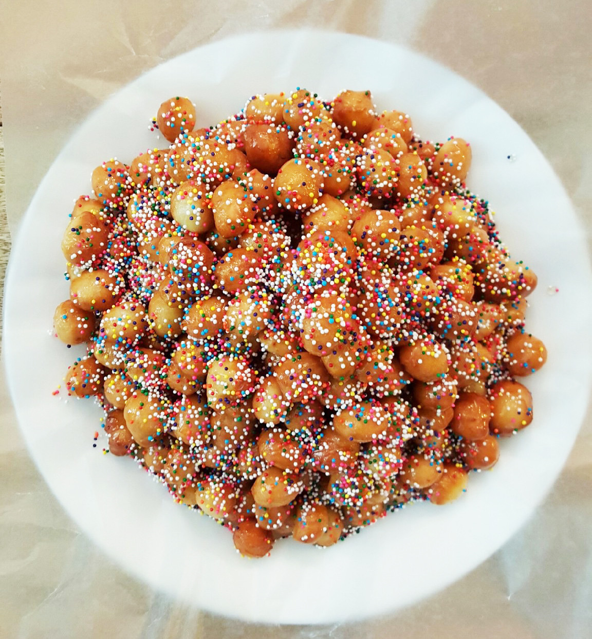 Italian Struffoli Recipes
 Tried and Tested Giada De Laurentiis Struffoli Recipe