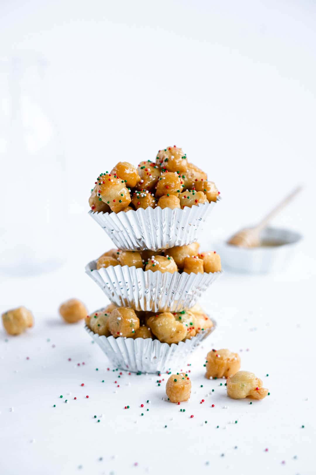 Italian Struffoli Recipes
 The Best Struffoli Recipe Pina Bresciani