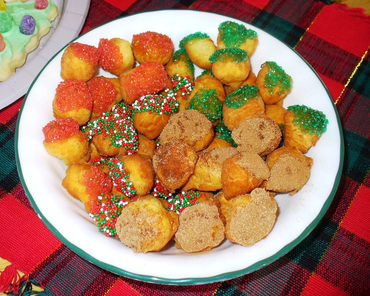 Italian Struffoli Recipes
 Italian Holiday Struffoli Recipe by Bobby CookEat