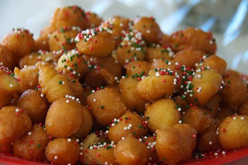 Italian Struffoli Recipes
 Recipe for Italian Christmas Struffoli Paris Perfect