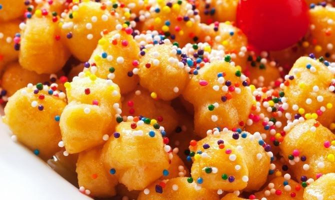 Italian Struffoli Recipes
 Struffoli Recipe by Patsy s Italian Restaurant