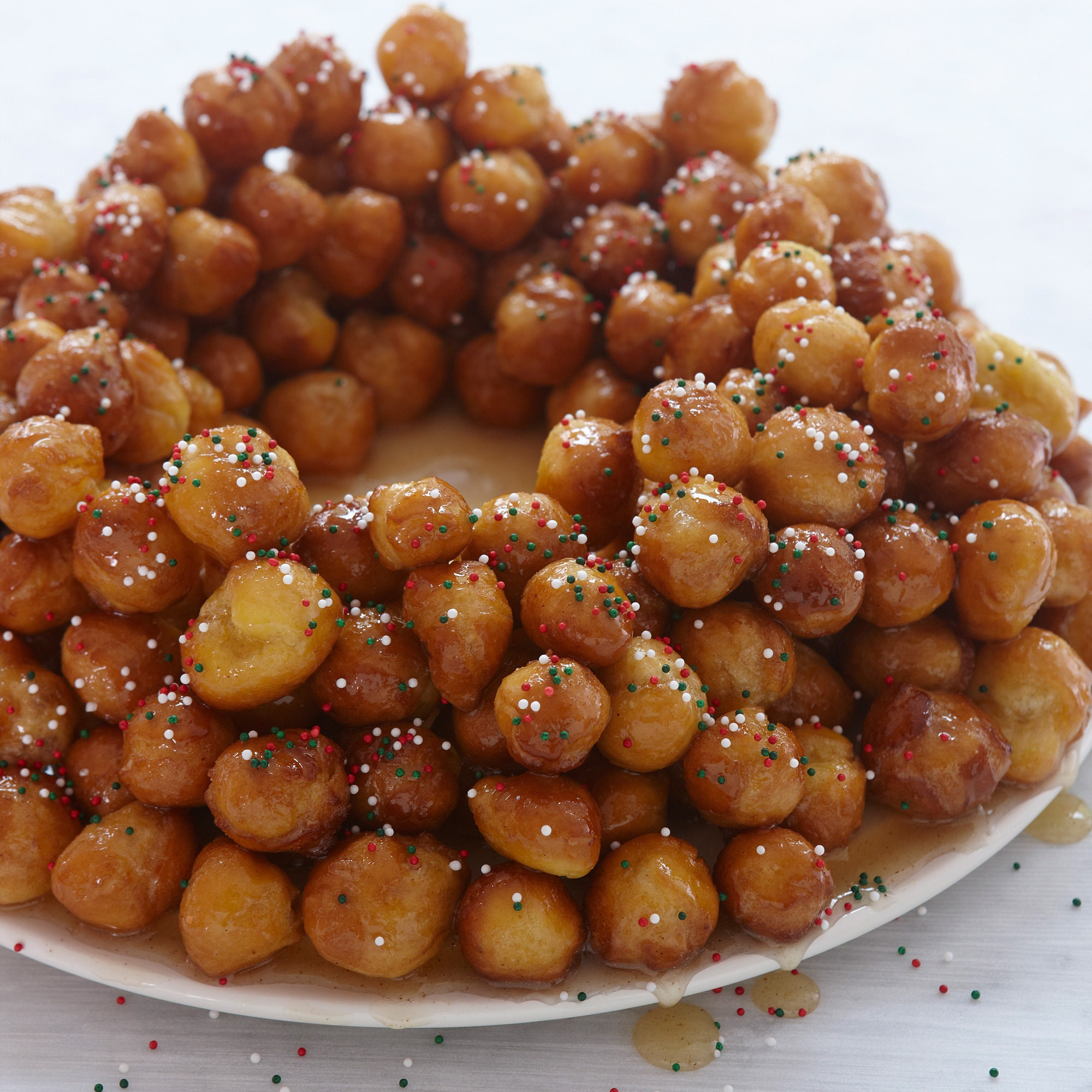 Italian Struffoli Recipes
 Struffoli recipe