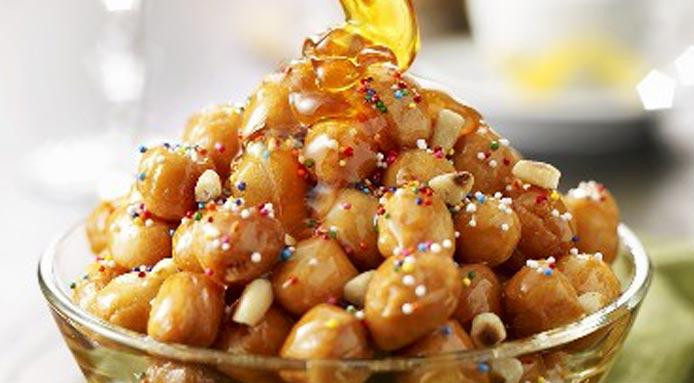 Italian Struffoli Recipes
 Italian Desserts Classic Italian Desserts for Christmas