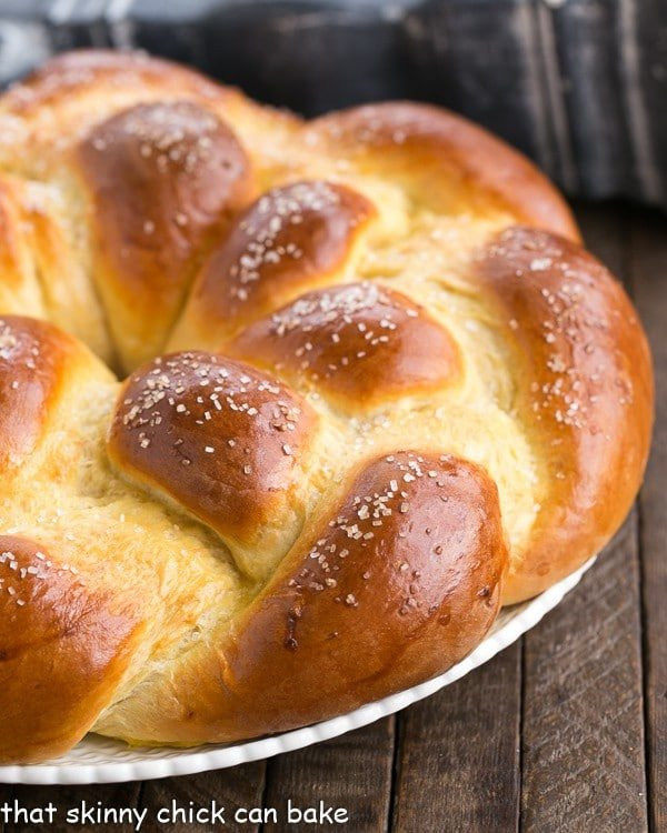 Italian Sweet Bread Loaf
 21 Traditional Easter Bread Recipes