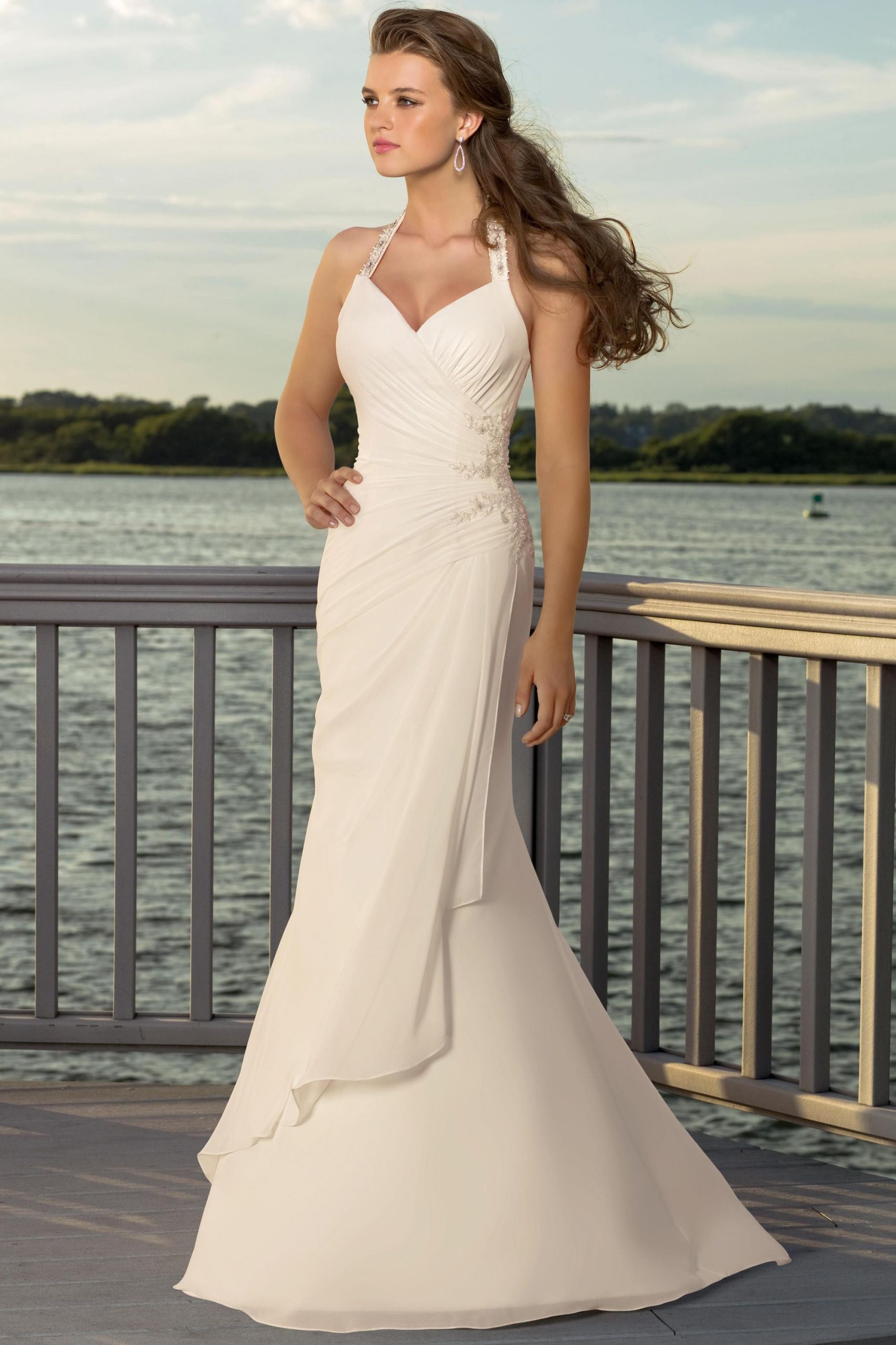 Ivory Color Wedding Dresses
 Ivory Wedding Dresses