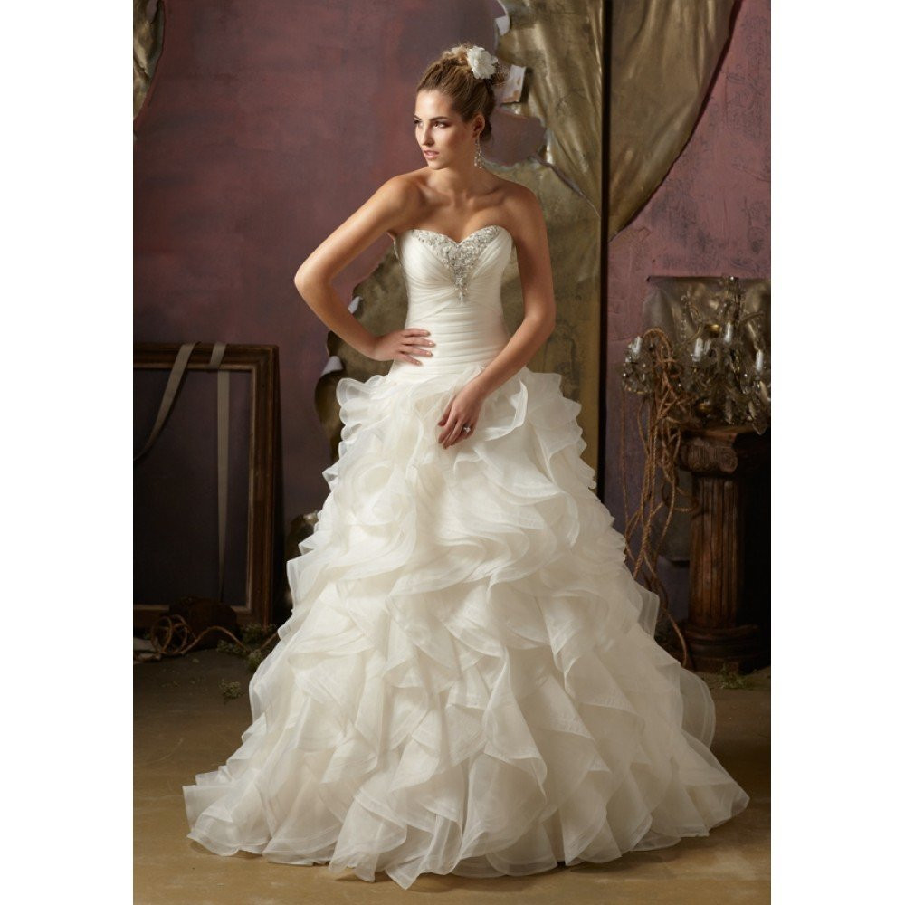 Ivory Color Wedding Dresses
 Ivory Colored Wedding Dresses Wedding and Bridal Inspiration