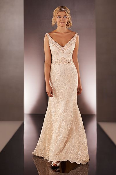 Ivory Color Wedding Dresses
 Anything But Ivory Choosing A Unique Color For Your