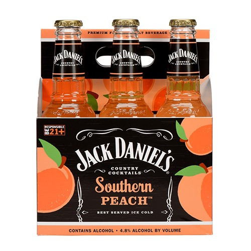 Jack Daniels Country Cocktails
 Jack Daniels Country Cocktails Georgia Peach Cooler Sal
