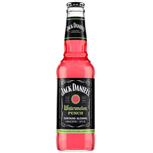 Jack Daniels Country Cocktails
 Jack Daniel s Country Cocktails Watermelon Punch 6 Pack