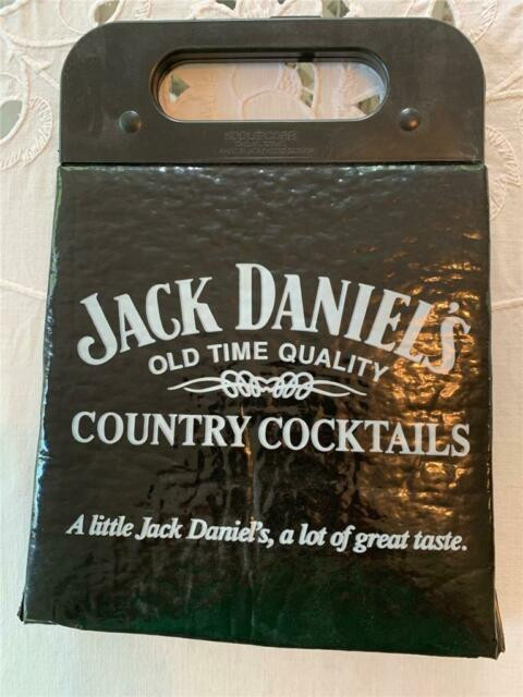 Jack Daniels Country Cocktails
 JACK DANIELS COUNTRY COCKTAILS INSULATED COOLER BAG