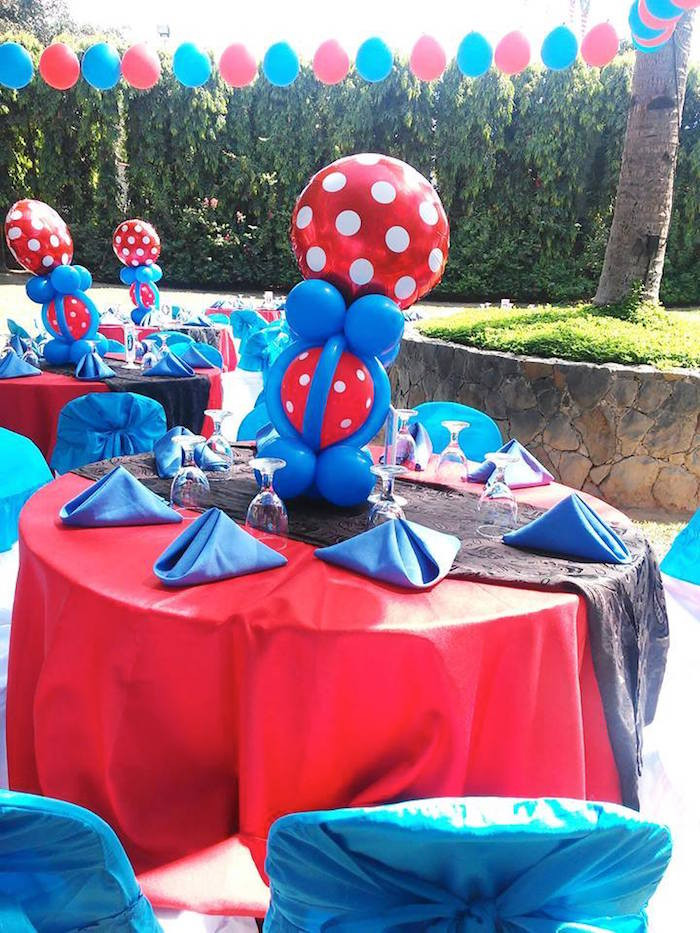 Jake The Pirate Birthday Party Ideas
 Kara s Party Ideas Jake & The Neverland Pirates Birthday Party