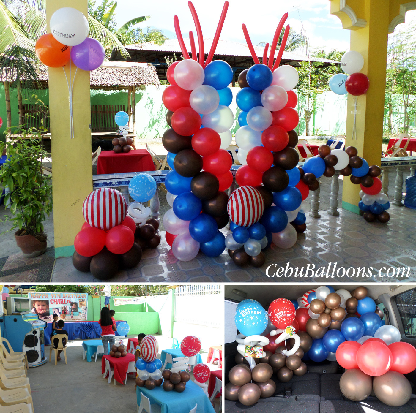 Jake The Pirate Birthday Party Ideas
 Jake and The Neverland Pirates