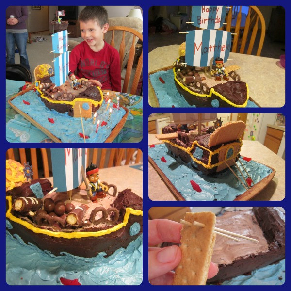 Jake The Pirate Birthday Party Ideas
 Jake and the Neverland Pirates Birthday Party Ideas