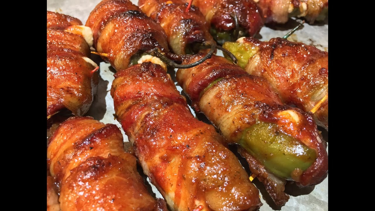 Jalapeno Duck Poppers
 Jalapeño Duck Poppers