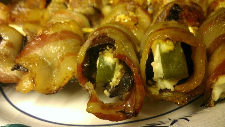 Jalapeno Duck Poppers
 Pinterest Discover and save creative ideas