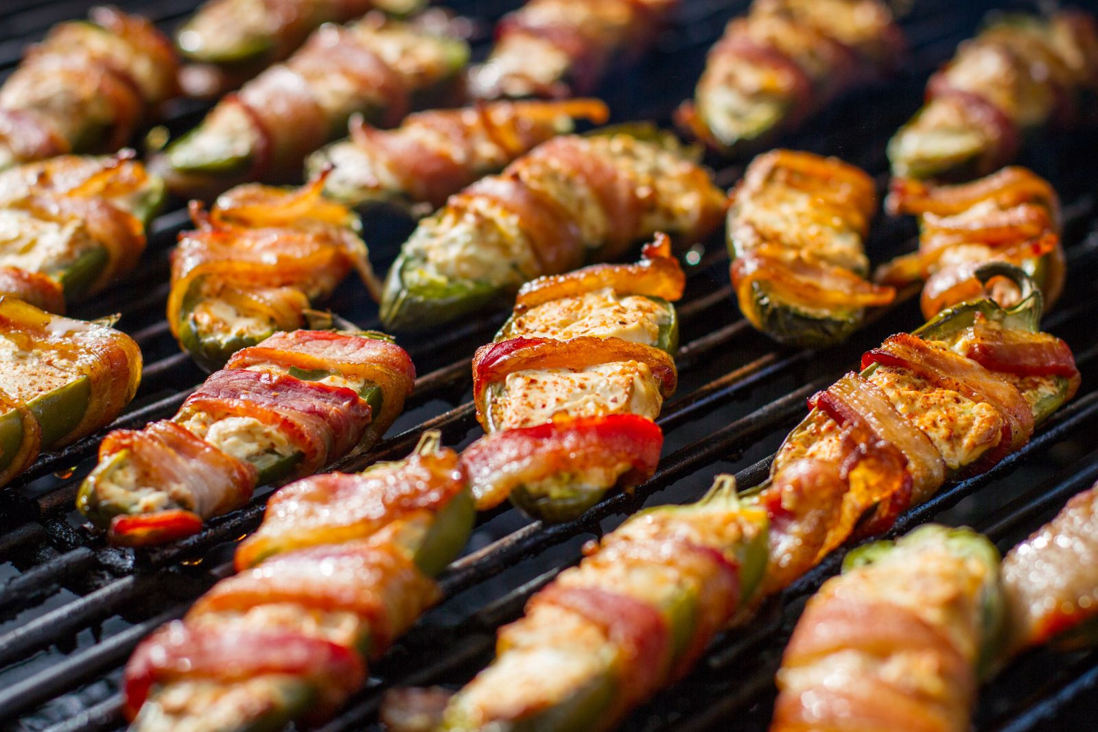 Jalapeno Duck Poppers
 Smoked Jalapeno Poppers Grilling Inspiration