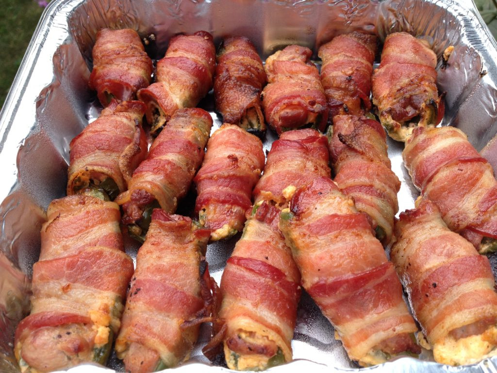 Jalapeno Duck Poppers
 Wild Game Recipes ly In Arkansas