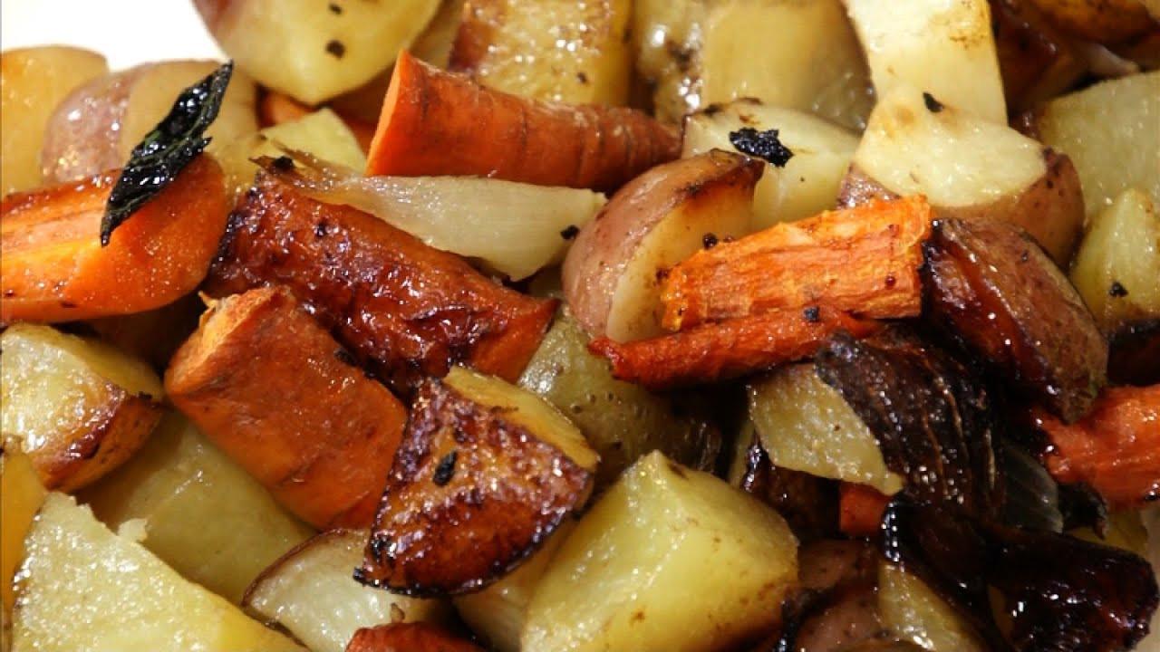 Jamie Oliver Roasted Vegetables
 jamie oliver roasted root ve ables