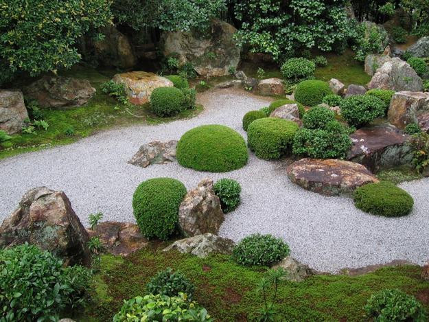 Japanese Landscape Design
 Beautiful Japanese Garden Design Landscaping Ideas for