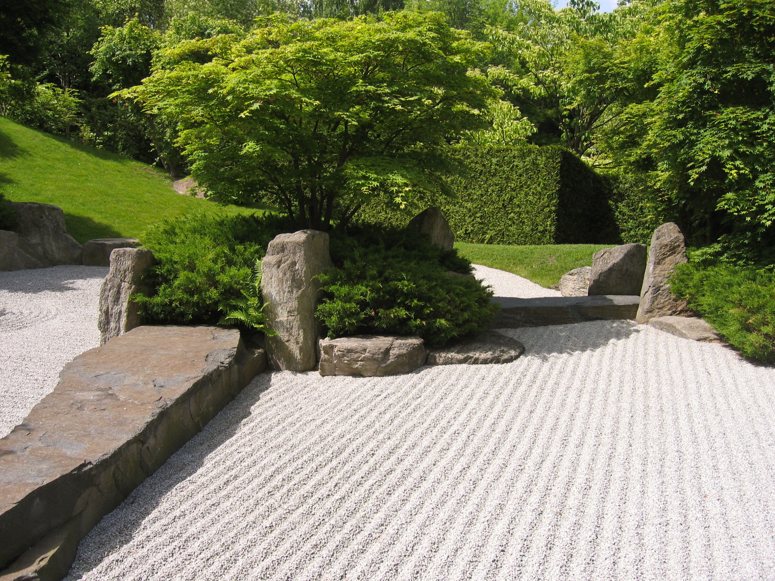 Japanese Landscape Design
 Garden Design mon Garden StylesSE Landscape