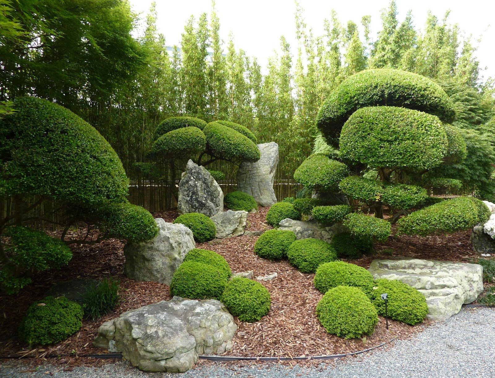 Japanese Landscape Design
 Japanese Garden Design En passing Simplicity and Harmony