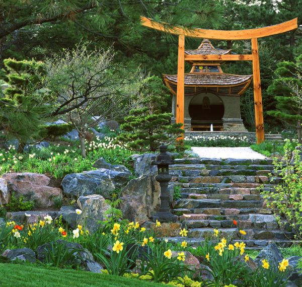 Japanese Landscape Design
 28 Japanese Garden Design Ideas to Style up Your Backyard