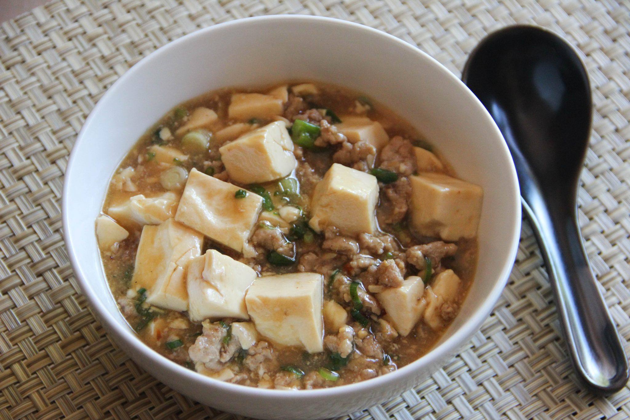 Japanese Pork Tofu Recipes
 Mabo Tofu Recipe – Japanese Cooking 101