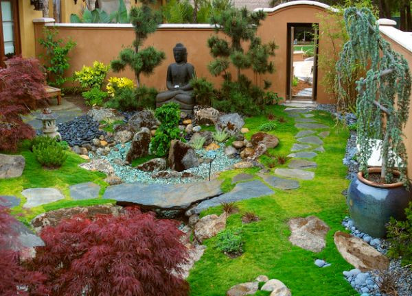 Japanese Style Backyard
 28 Japanese Garden Design Ideas to Style up Your Backyard