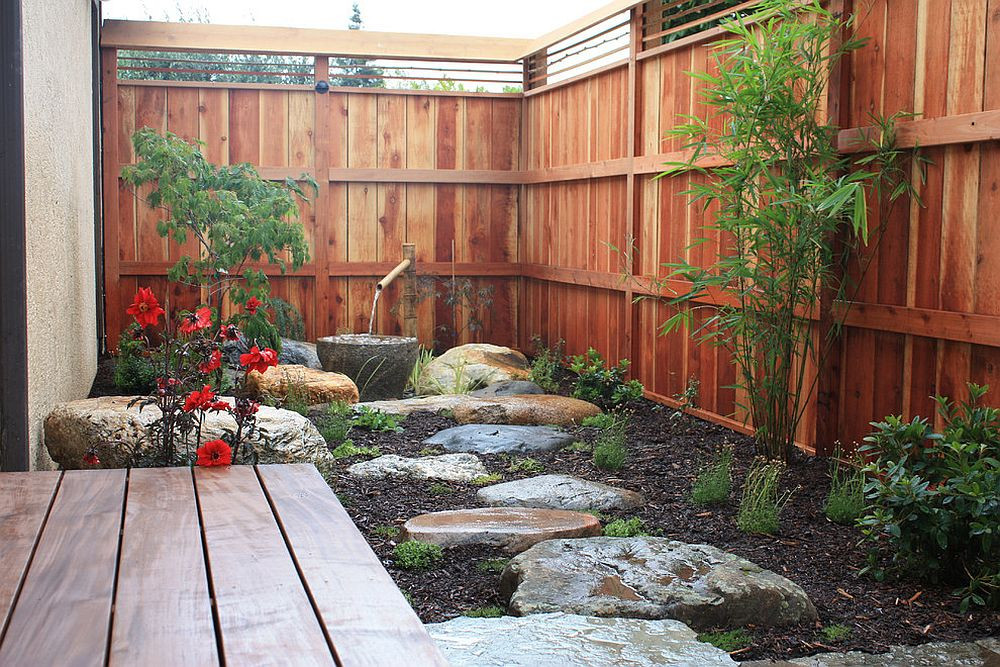 Japanese Style Backyard
 Oriental Landscape 20 Asian Gardens That fer a Tranquil