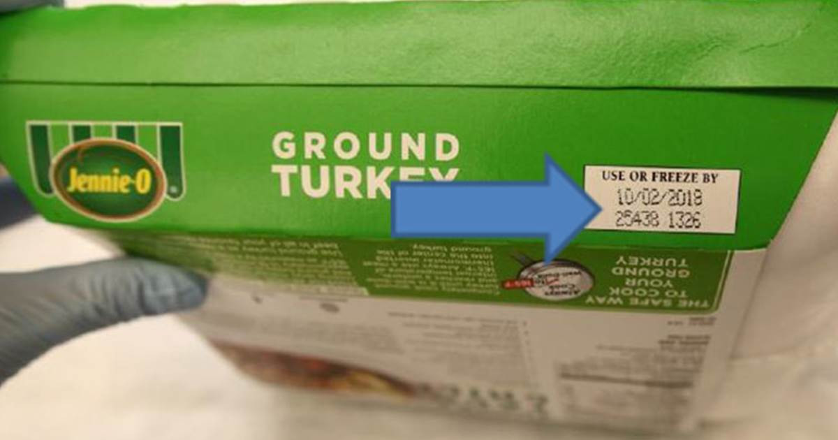 Jennie O Ground Turkey Recall 2020
 Jennie O recalling ground turkey in salmonella outbreak