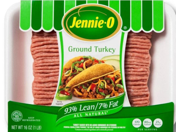 Jennie O Ground Turkey Recall 2020
 Jennie O recalls 164k pounds of raw ground turkey