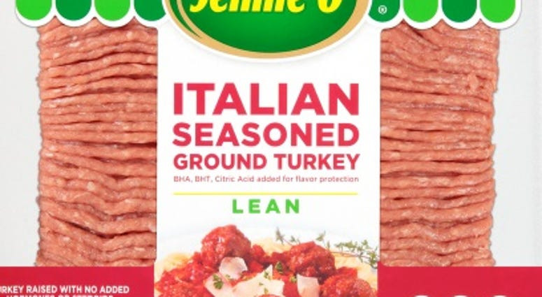 Jennie O Ground Turkey Recall 2020
 Recall Over 90 000 Pounds Jennie O Turkey Products Due