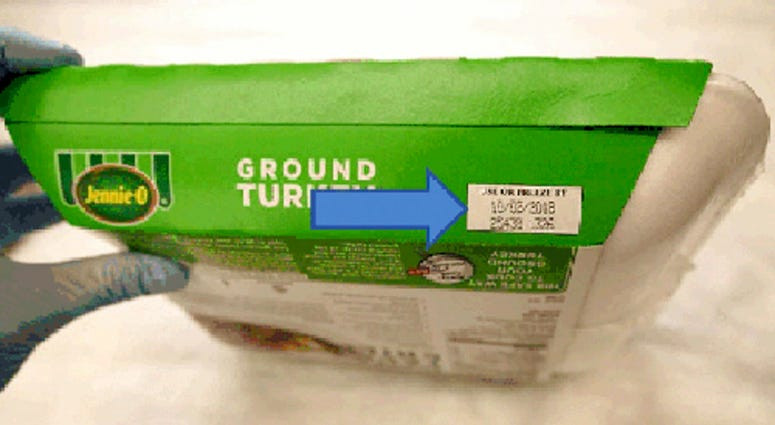 Jennie O Ground Turkey Recall 2020
 Jennie O recalling ground turkey in salmonella outbreak