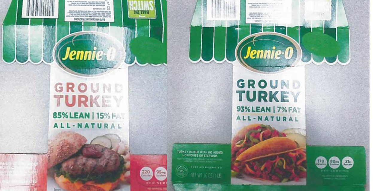 Jennie O Ground Turkey Recall 2020
 Jennie O recalling more than 91 000 pounds of ground