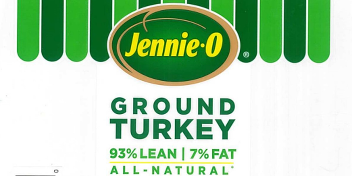 Jennie O Ground Turkey Recall 2020
 Jennie O recalling 164K pounds of raw ground turkey due to