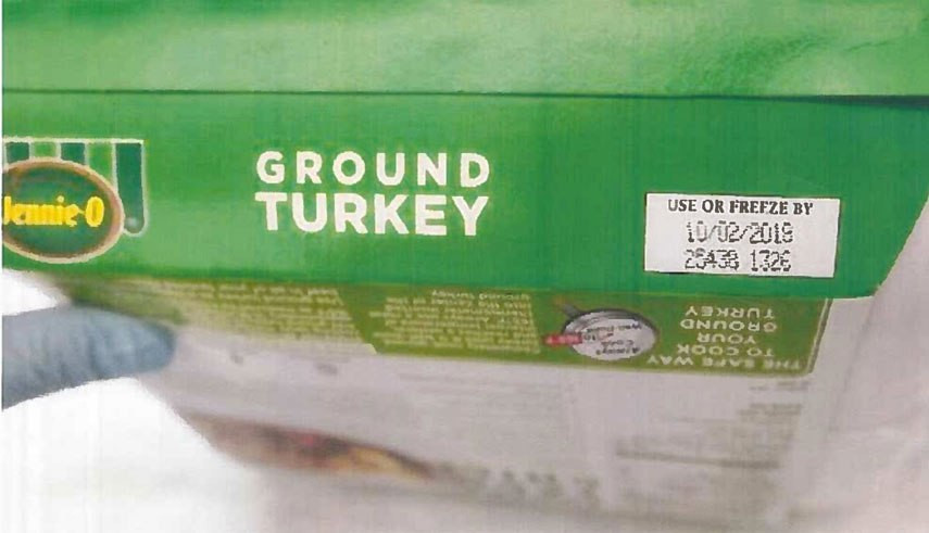 Jennie O Ground Turkey Recall 2020
 Jennie O Recalls Ground Turkey In Salmonella Outbreak