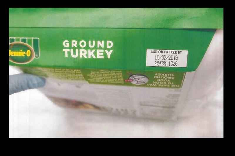 Jennie O Ground Turkey Recall 2020
 More Than 91 000 Pounds of Raw Ground Turkey Products