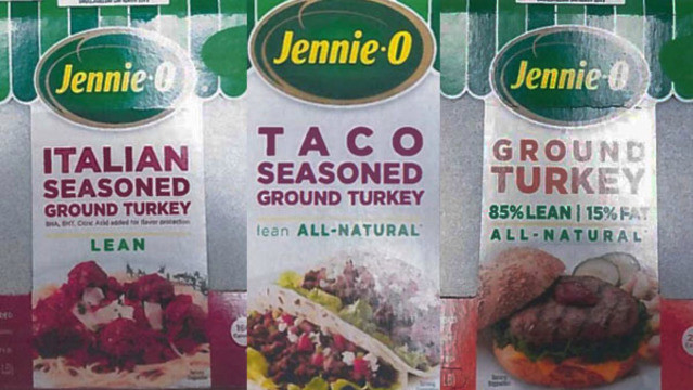 Jennie O Ground Turkey Recall 2020
 Jennie O recalls 91 000 lbs of ground turkey due to