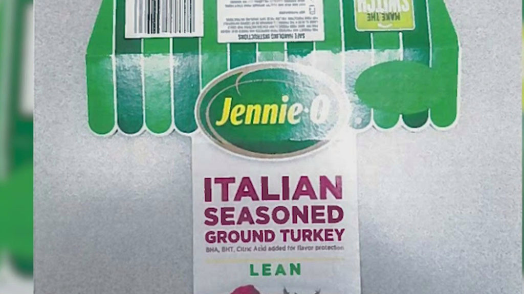 Jennie O Ground Turkey Recall 2020
 “Jennie O” Recalls More Than 164 Thousand Pounds Ground