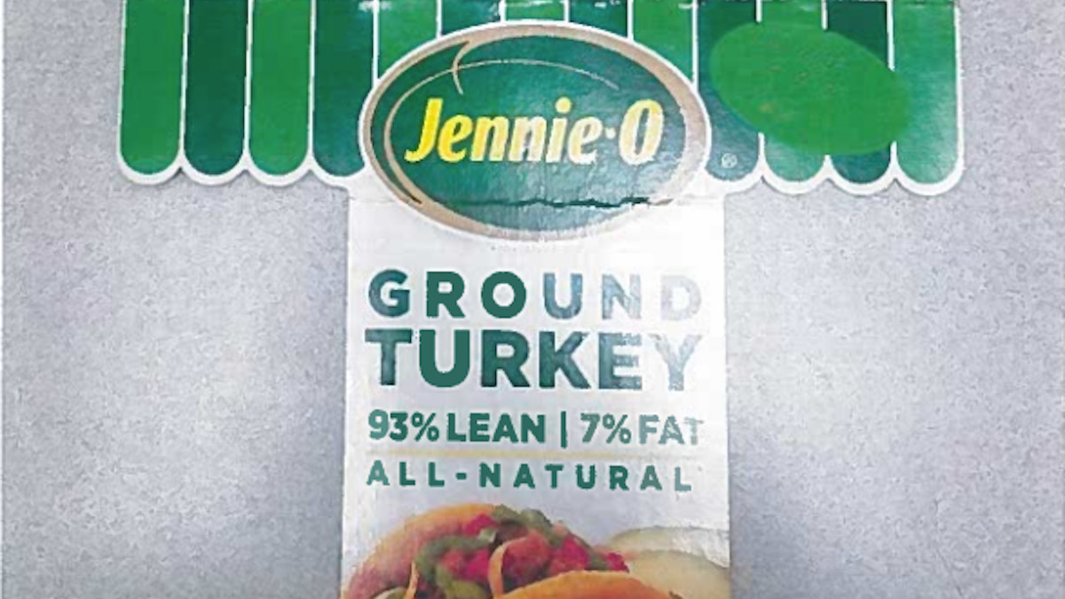 Jennie O Ground Turkey Recall 2020
 Jennie O Recalls More Than 164 000 Pounds of Ground Turkey