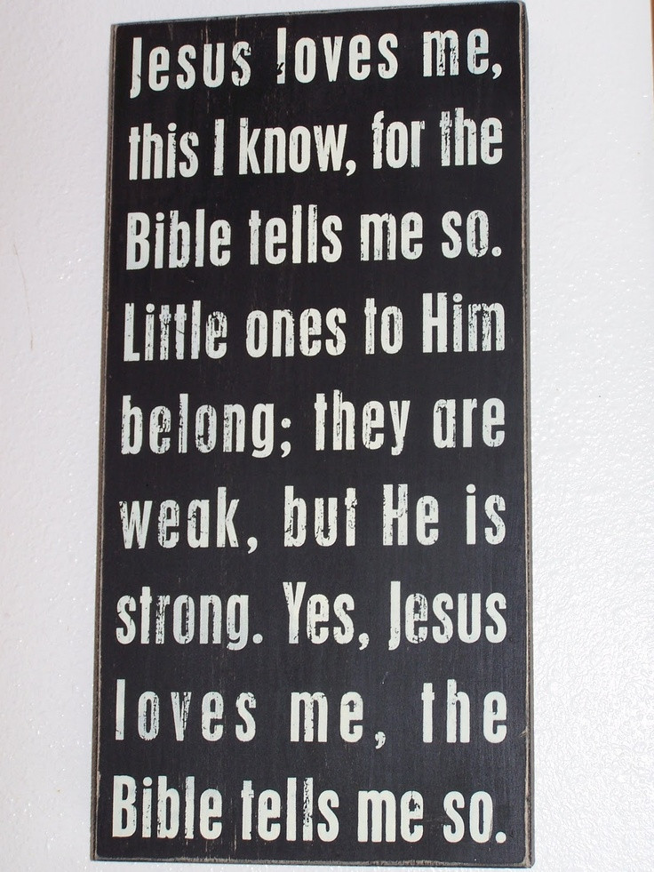 Jesus Quote Children
 25 best images about childrens bible verses prayers and